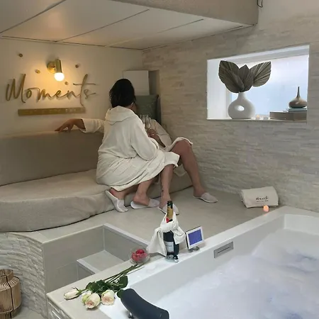 Moments Loft & Spa Paris Montesson Exterior photo