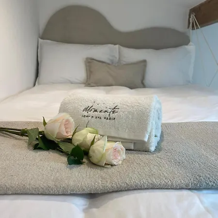Moments Loft & Spa Paris Montesson Exterior photo
