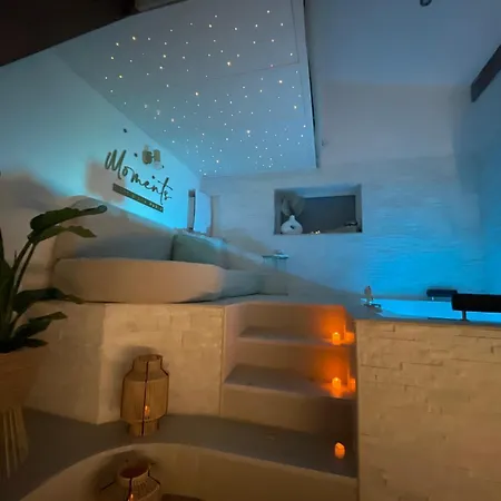 Moments Loft & Spa Paris Montesson Exterior photo