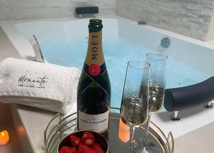 Moments Loft & Spa Paris