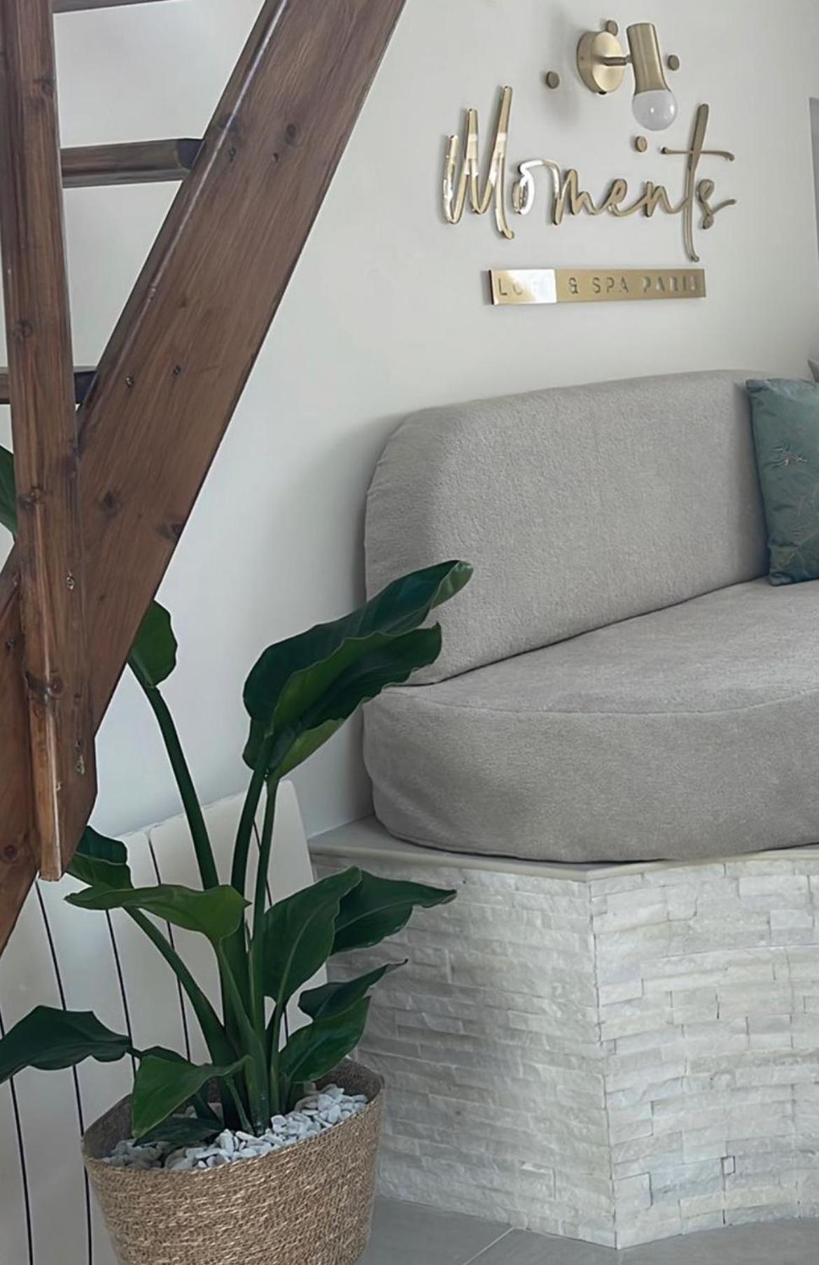 Holiday home Moments Loft & Paris