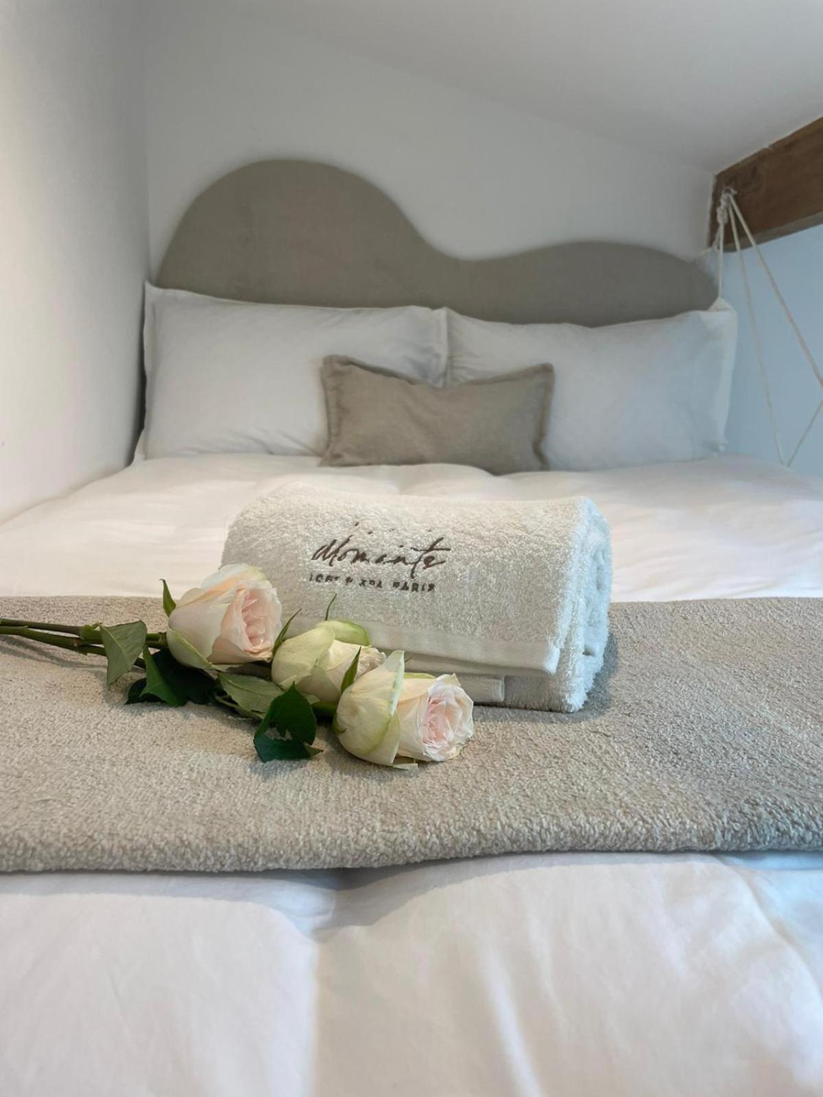 Holiday home Moments Loft & Paris